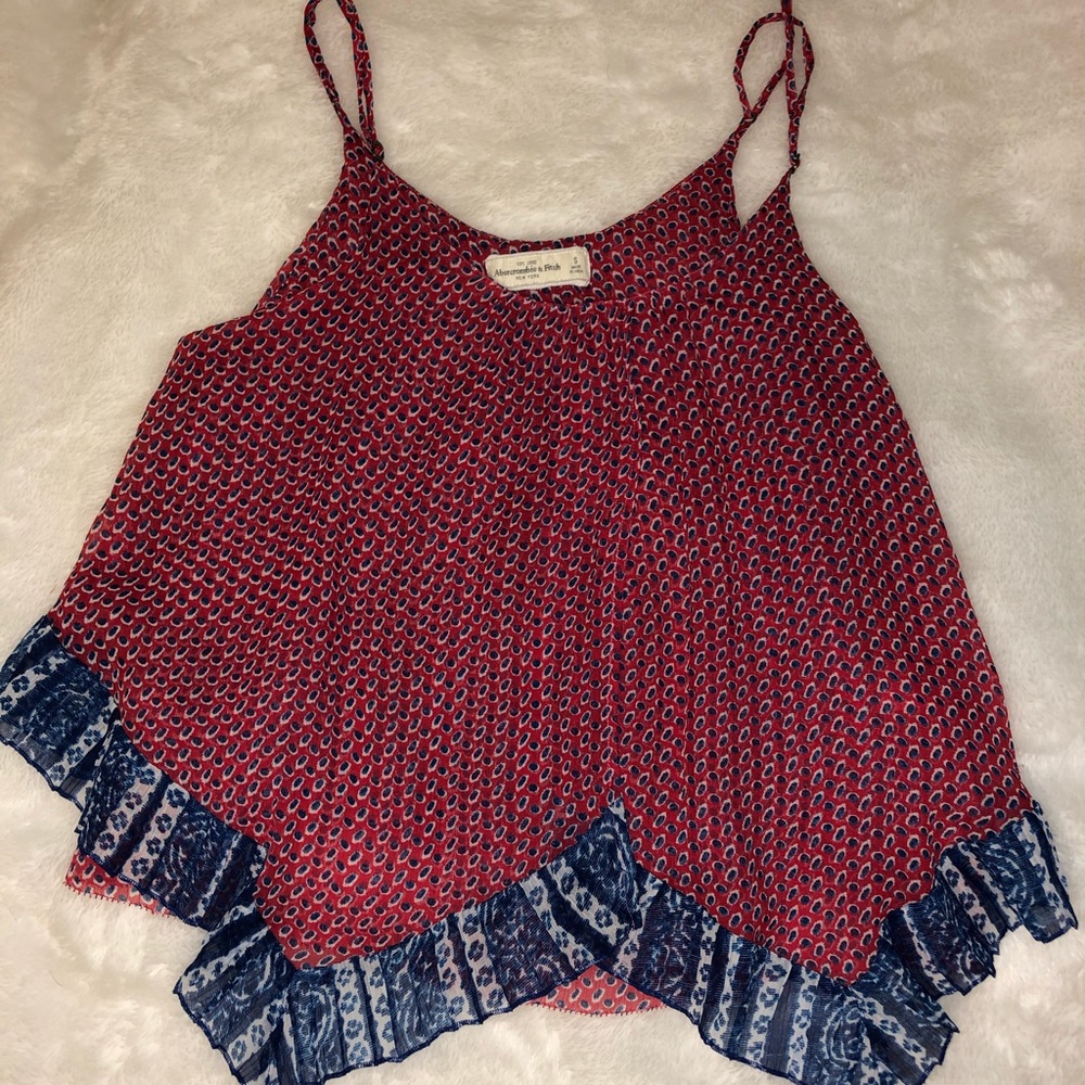 Abercrombie tank top!